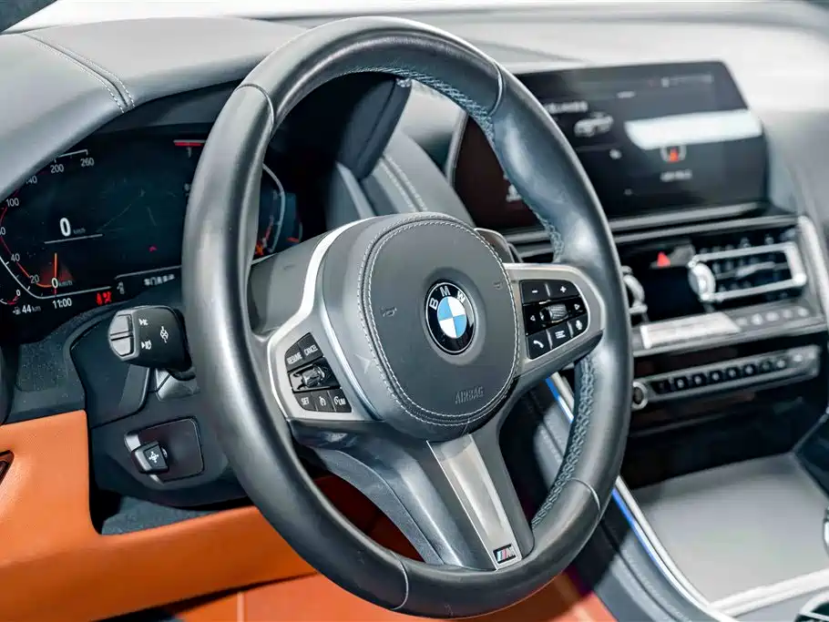 BMW 8 Series — миниатюра 9