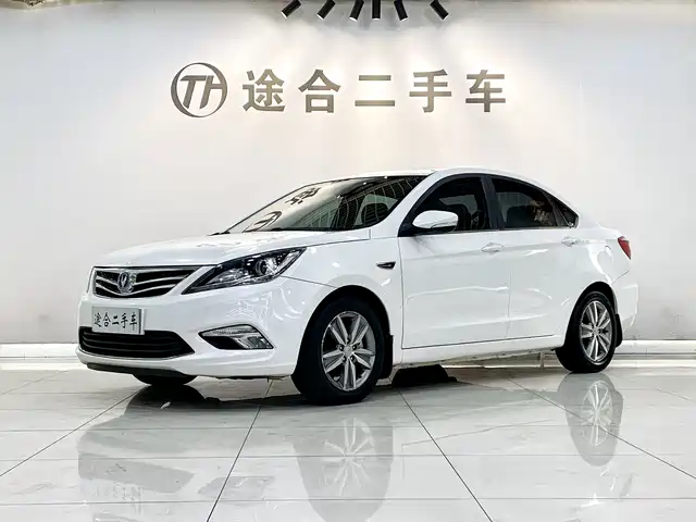 2017 Changan Eado