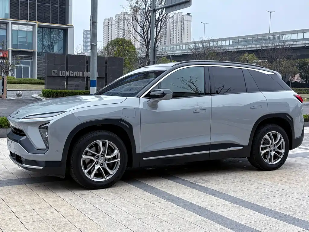 Nio ES6 2020