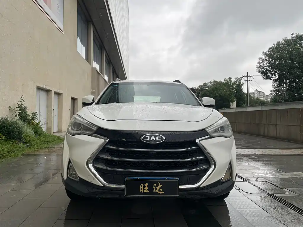 JAC S7 2017 1.5T AT Comfort