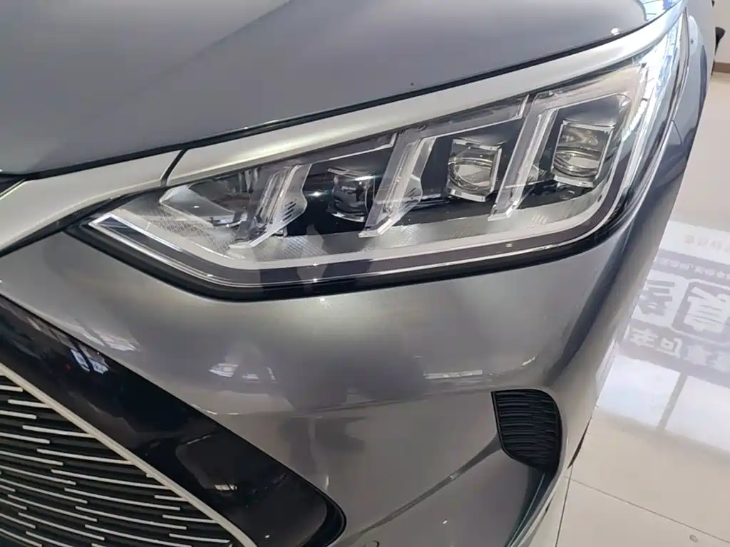 BYD PLUS New Energy — миниатюра 24