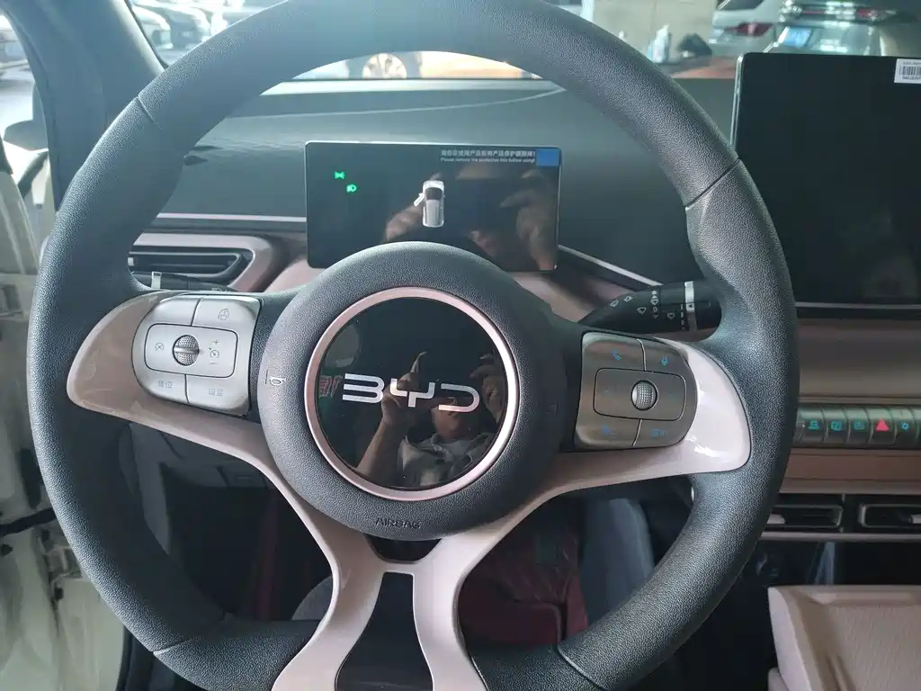 BYD Seagull — миниатюра 11