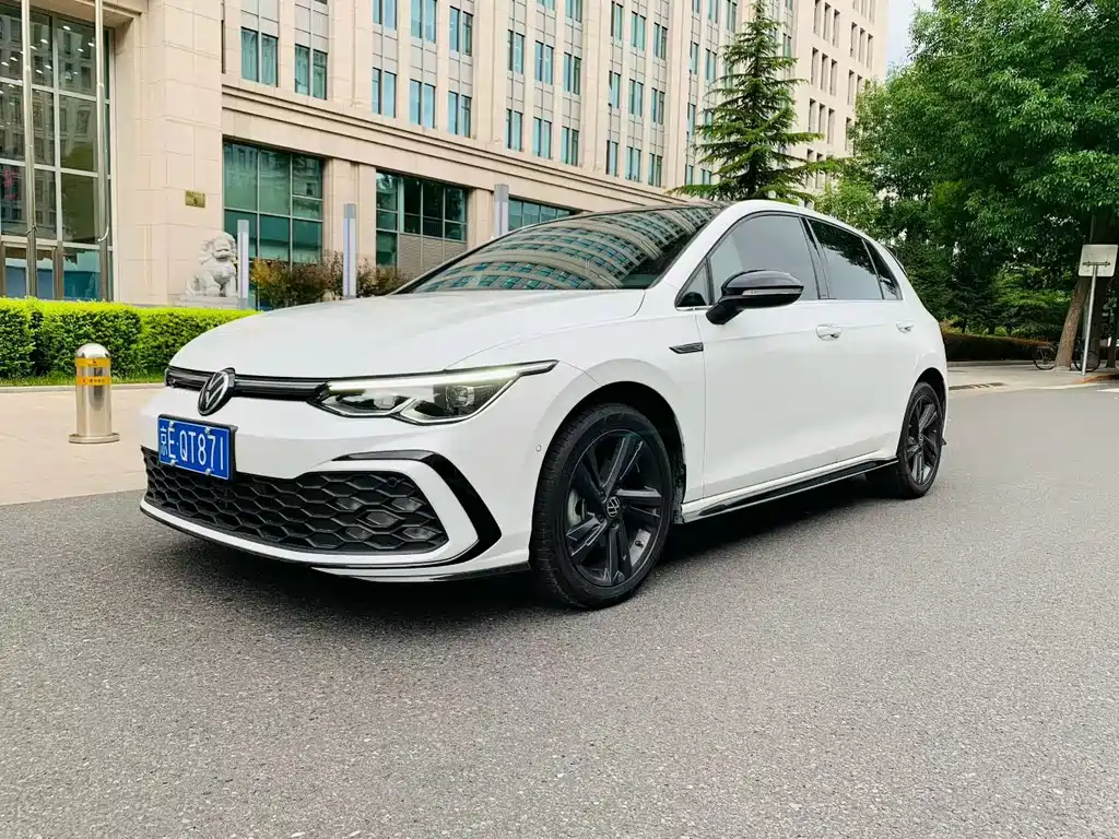 Volkswagen Golf — миниатюра 3