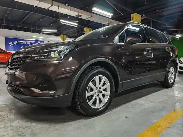 BUICK ANGKEWEI PLUS 2020