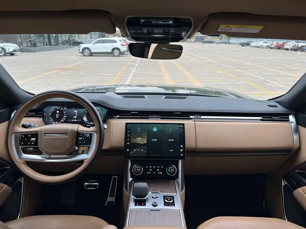Land Rover Range Rover — миниатюра 10