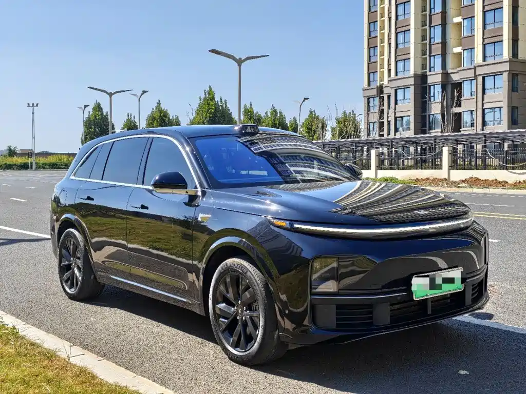 Li Auto Li L7 — миниатюра 3