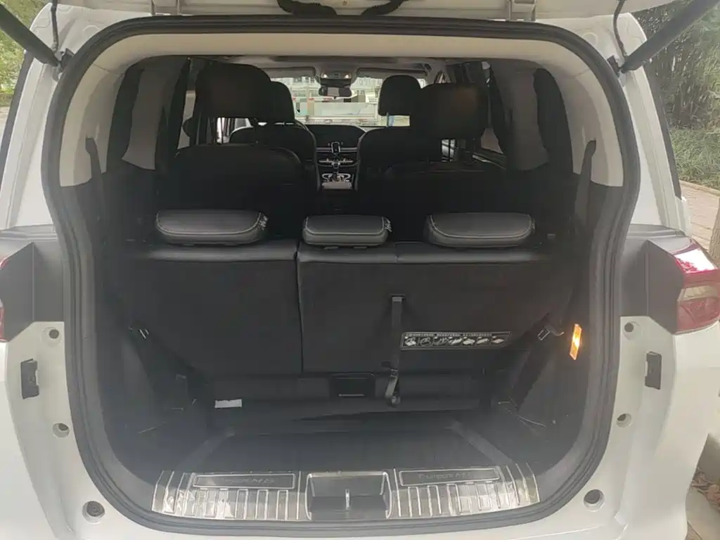 GAC Motor Trumpchi M6 — миниатюра 19