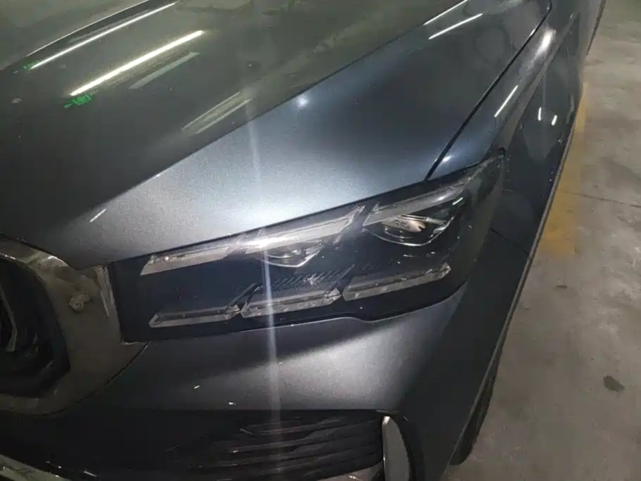 Geely Xingyue L — миниатюра 5