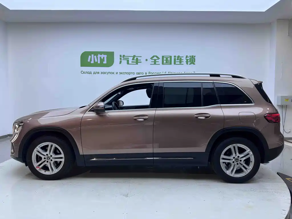 Mercedes-Benz GLB — миниатюра 6