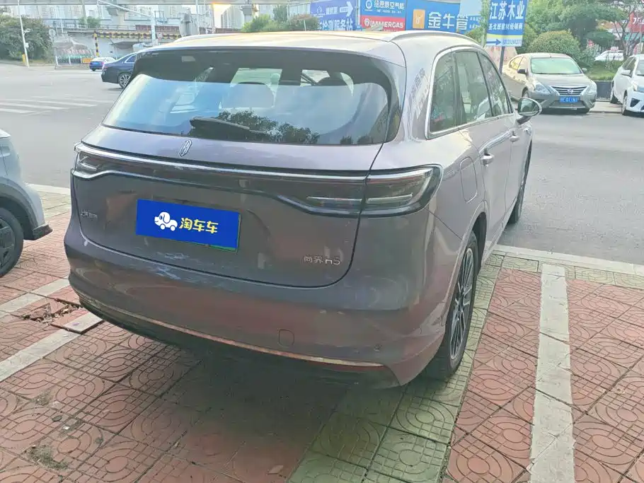 Shangjie Shangjie H5 — миниатюра 3