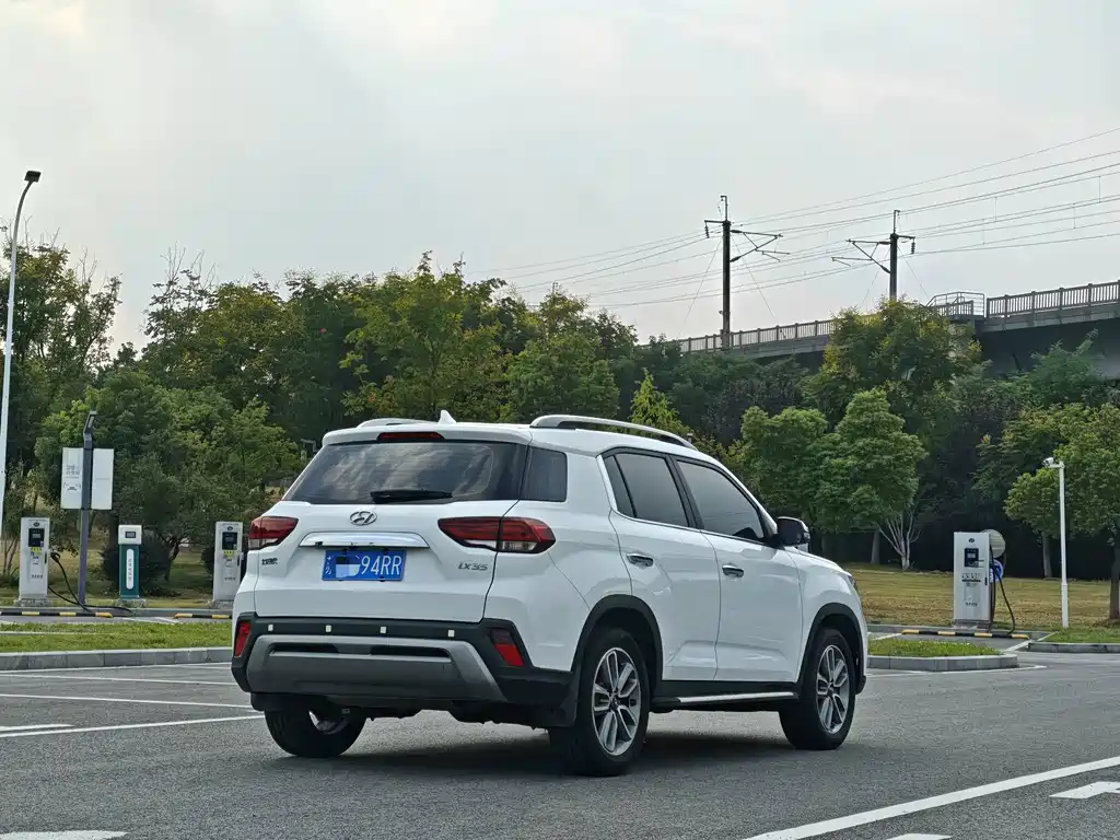 Hyundai ix35 — миниатюра 6