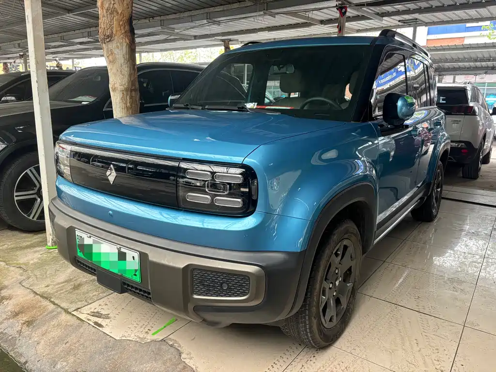 Baojun Yueye Plus 2024