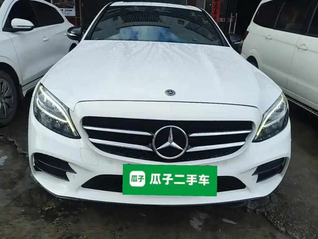 Mercedes-Benz C-Class — миниатюра 3