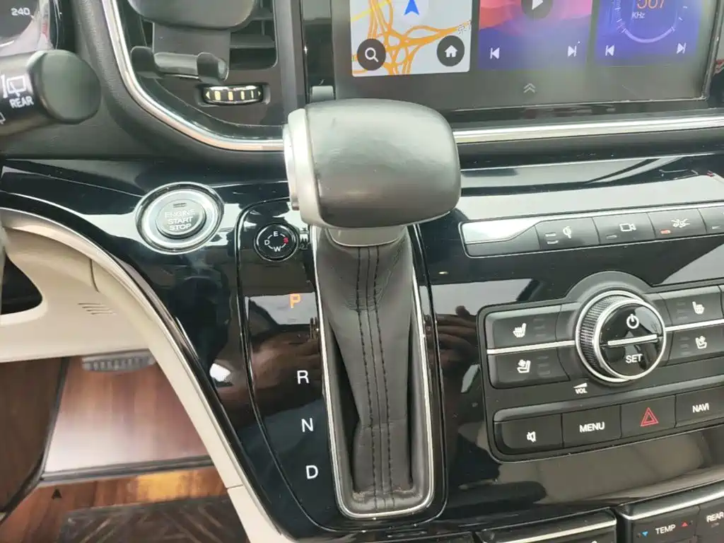 GAC Motor Trumpchi M8 — миниатюра 14
