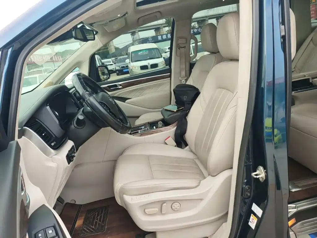 GAC Motor Trumpchi M8 — миниатюра 15