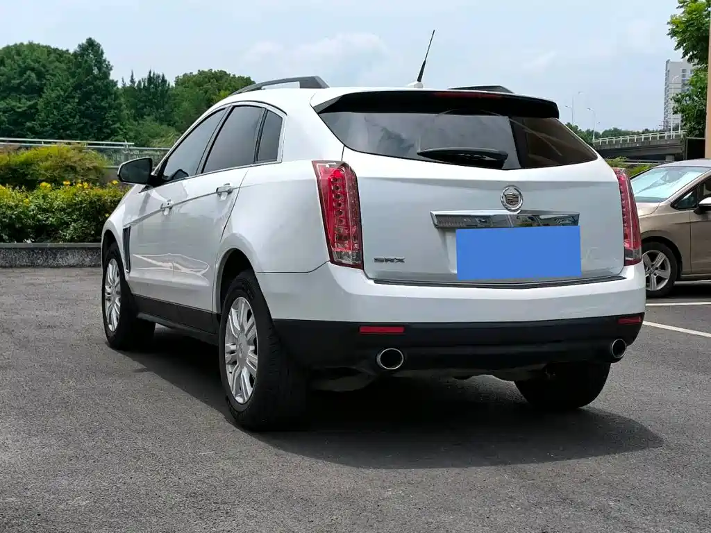 Cadillac SRX 2013 3.0L Comfort