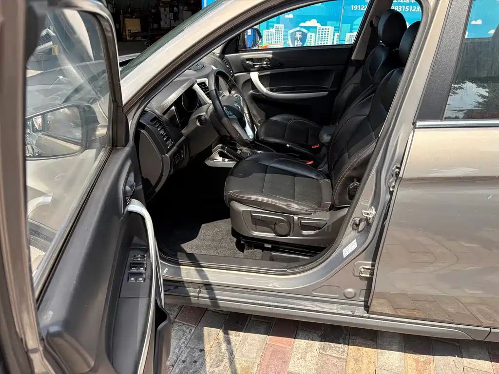 Changan CS35 — миниатюра 13