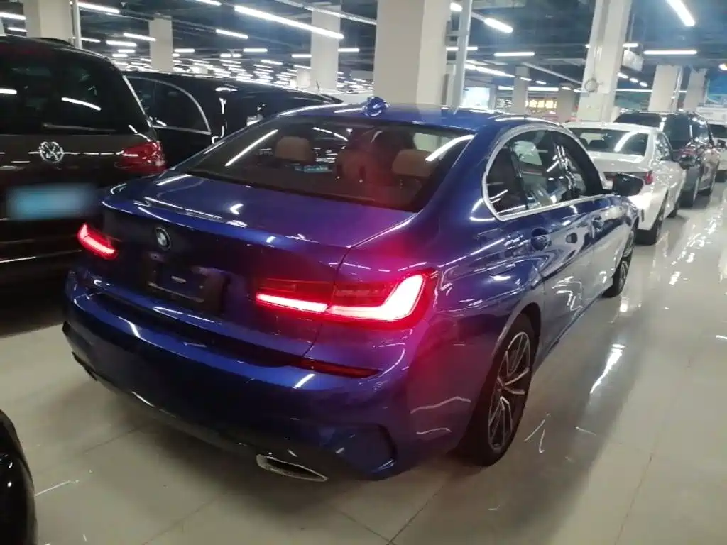 BMW 3 Series 3 2021 320Li M Sport