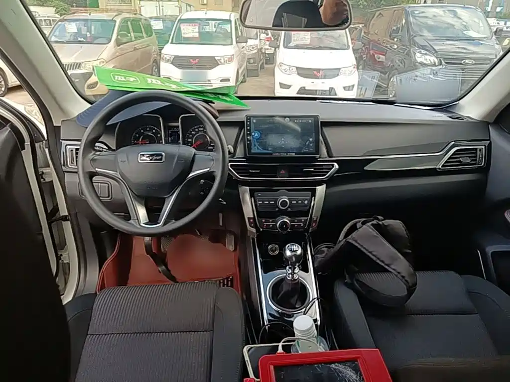 Zotye X5 — миниатюра 10