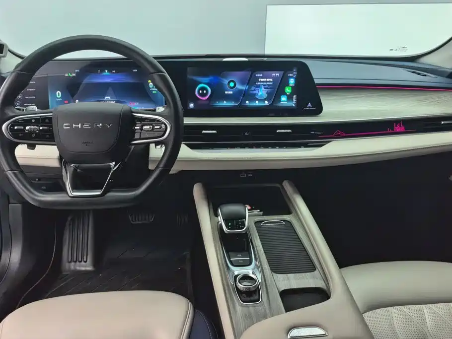 Chery Arrizo 8 — миниатюра 12