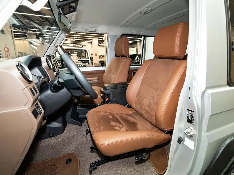 Toyota Land Cruiser — миниатюра 6