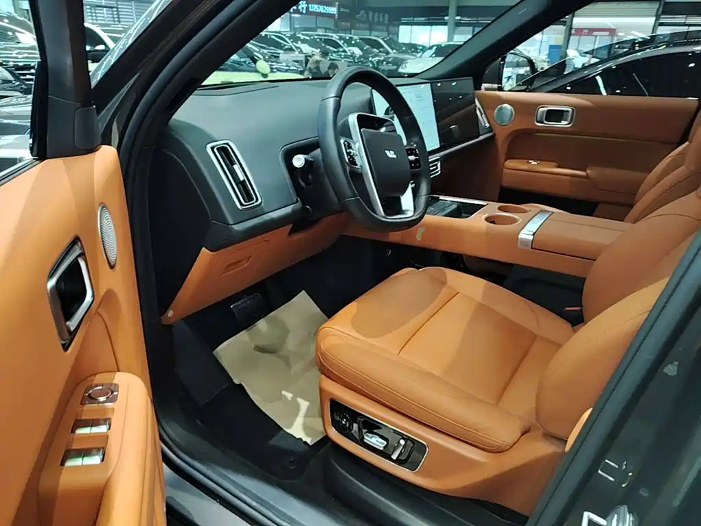 Li Auto Li L9 — миниатюра 16