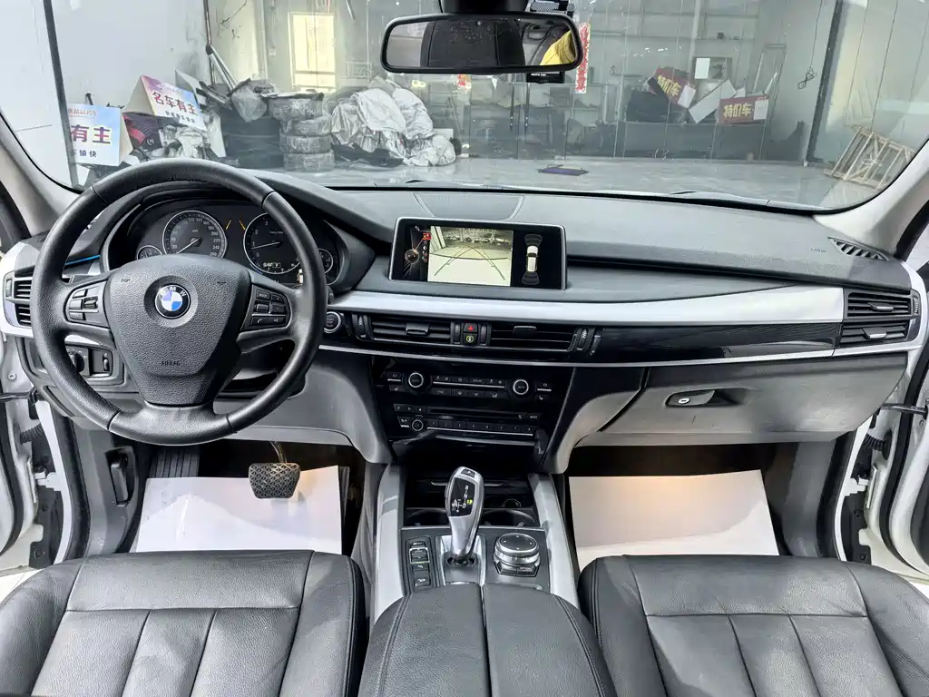 BMW X5 2018 xDrive35i M Sport
