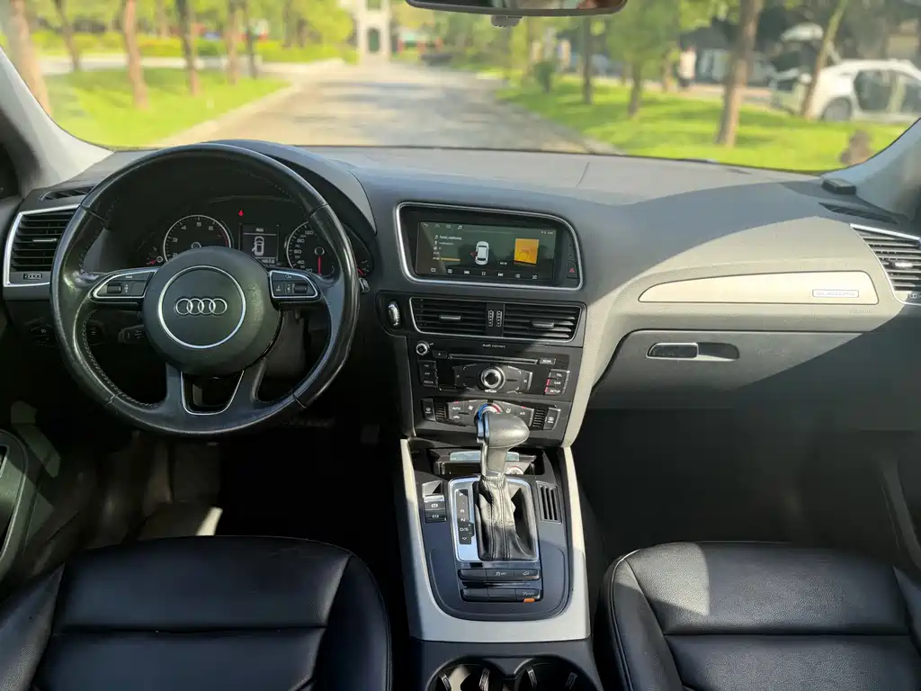 Audi Q5 — миниатюра 12
