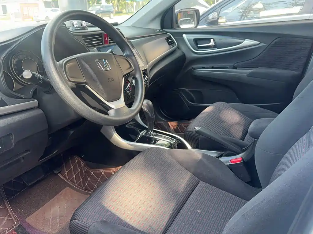Honda Crider — миниатюра 9