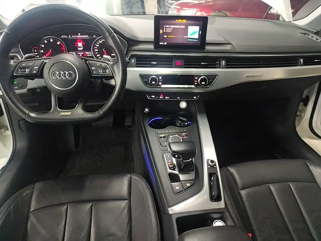 Audi A4L — миниатюра 14