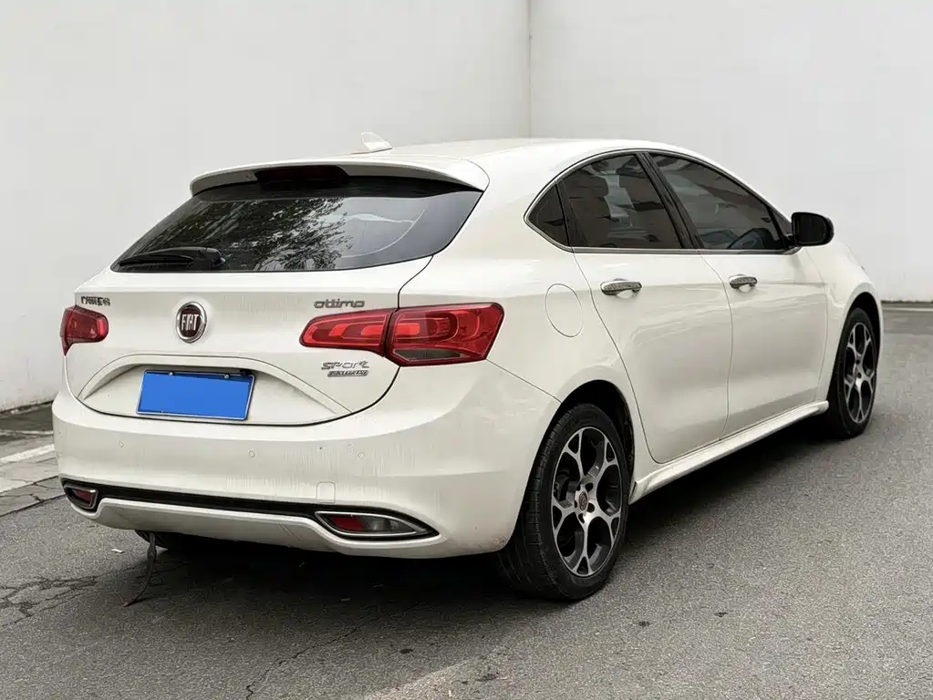 Fiat Ottimo — миниатюра 8