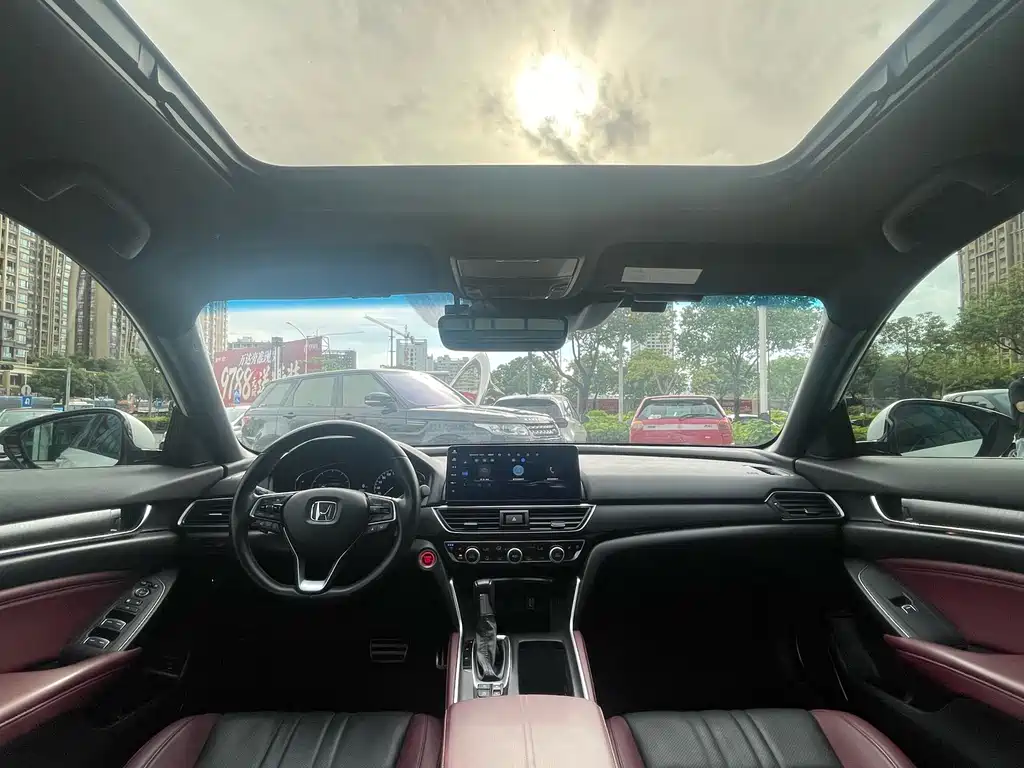 Honda Inspire — миниатюра 14
