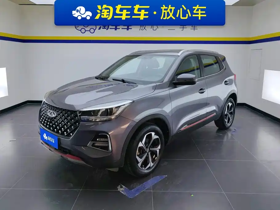 Chery Tiggo 5x