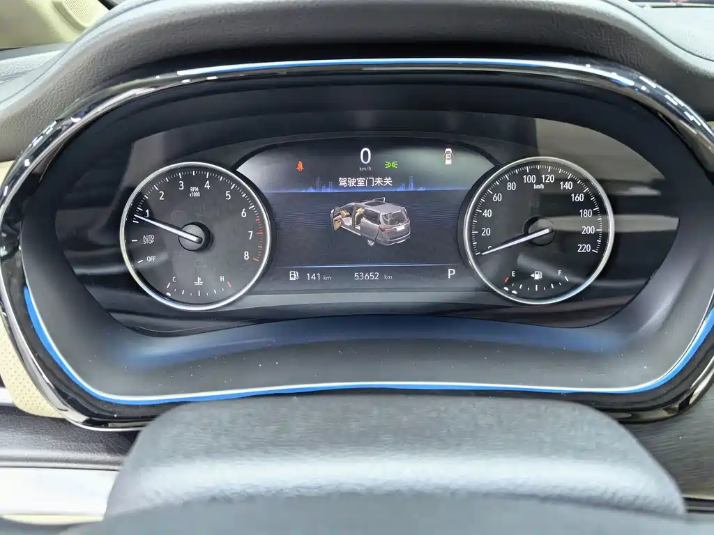 Buick GL8 — миниатюра 9