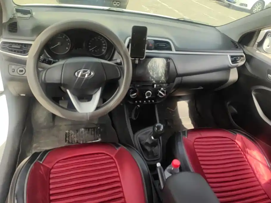 Hyundai Verna — миниатюра 12