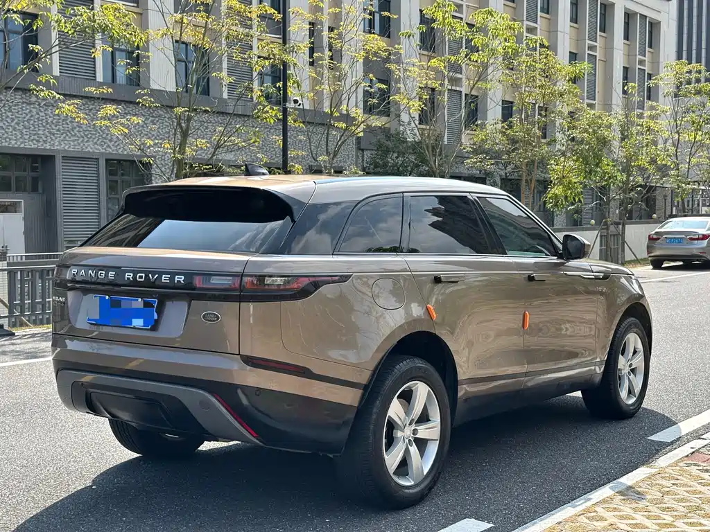 Land Rover Velar — миниатюра 9