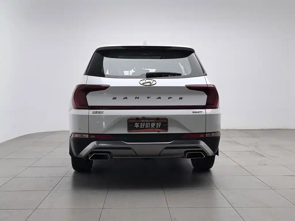 Hyundai Santa Fe — миниатюра 4