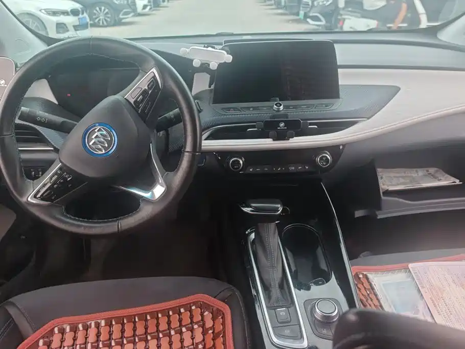 Buick Velite 6 — миниатюра 12