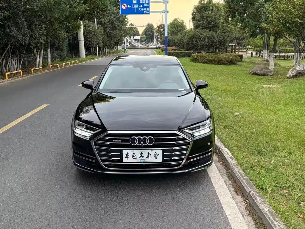 Audi A8 — миниатюра 2