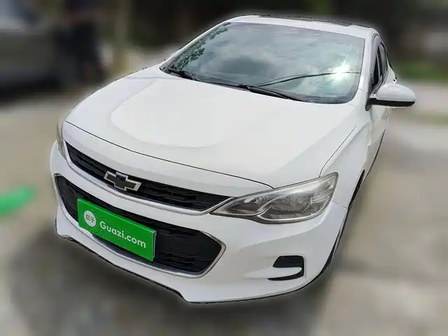 CHEVROLET KOVOZ 2018