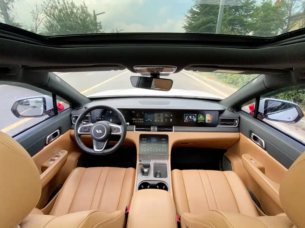 Li Auto Li ONE — миниатюра 18