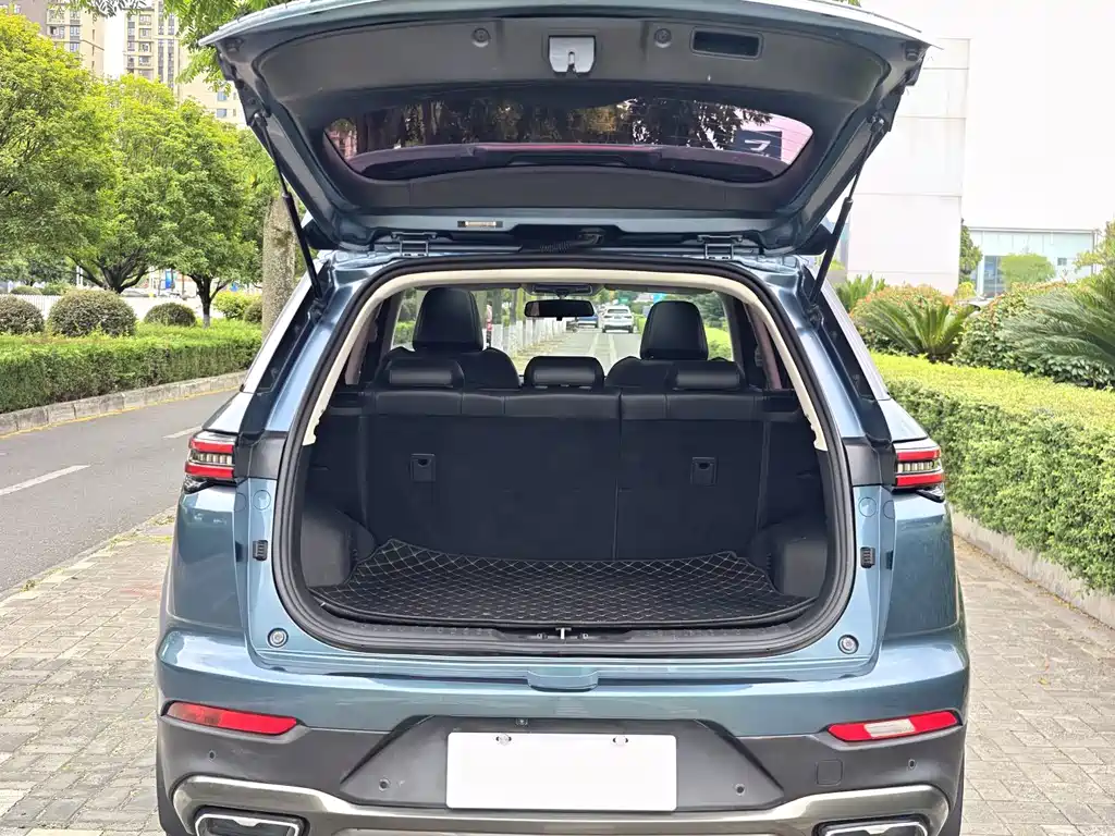 Changan CS55PLUS — миниатюра 13