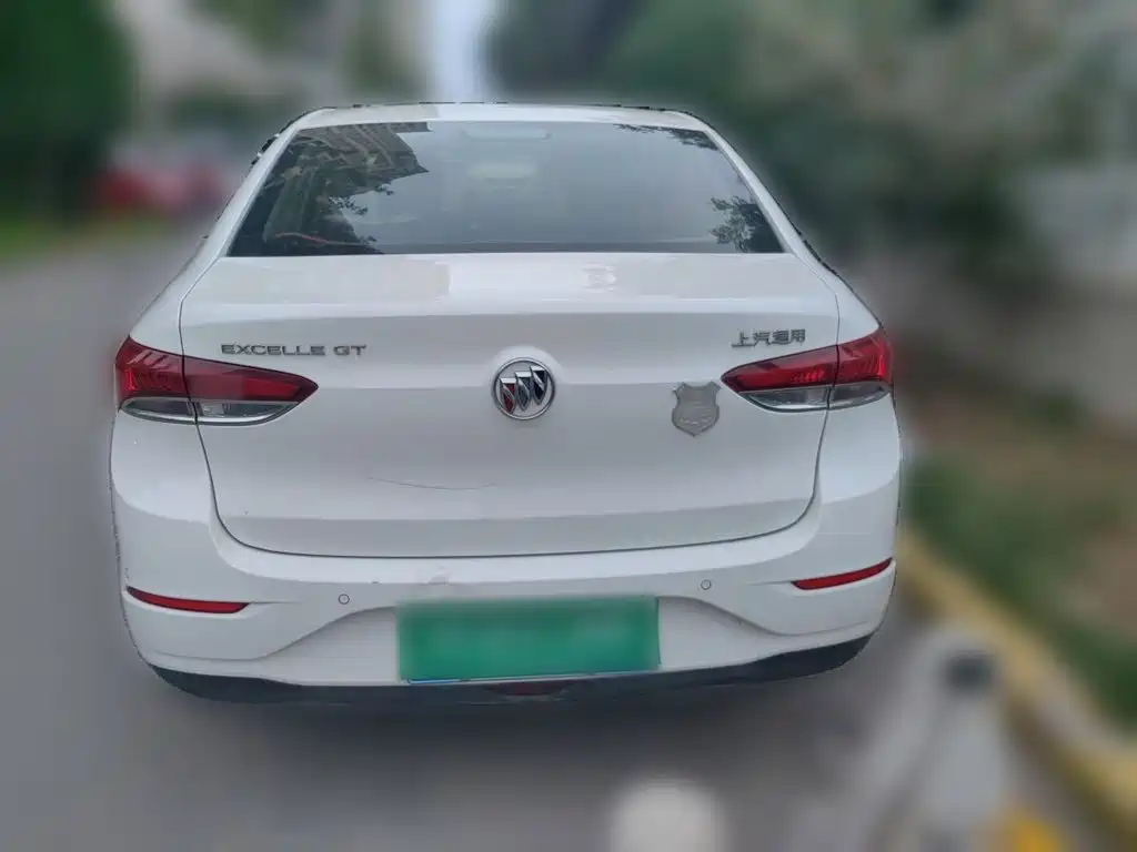 Buick Excelle — миниатюра 5