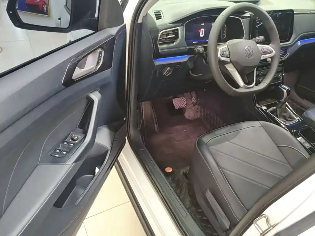 Volkswagen Tharu — миниатюра 16