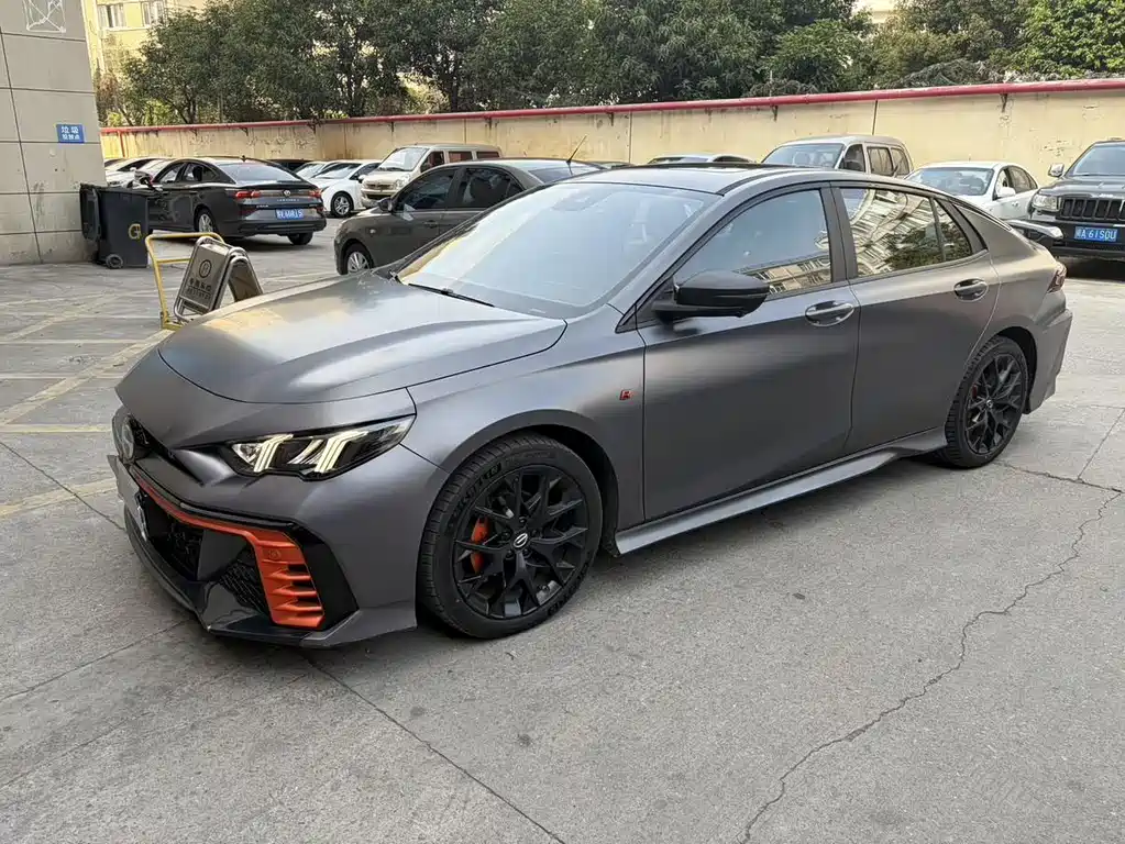 GAC Motor Shadow Leopard 2022
