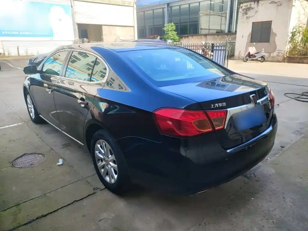 Roewe 950 — миниатюра 5