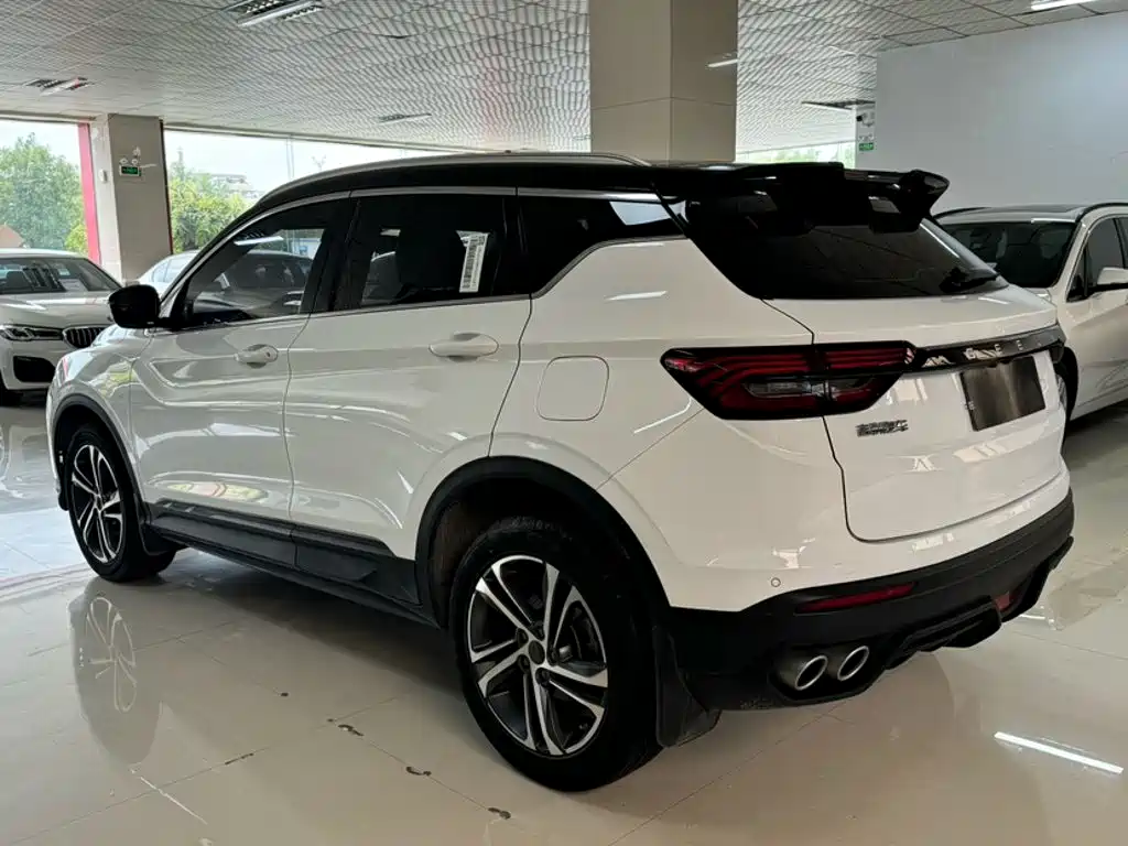 Geely Binyue — миниатюра 25