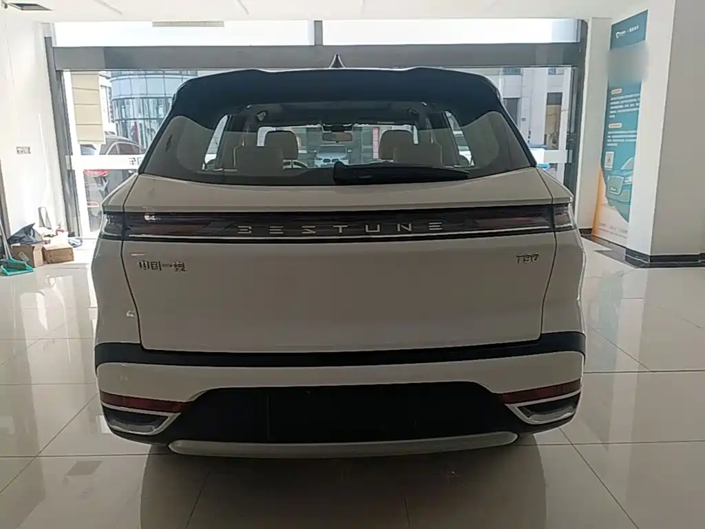 Bestune T90 — миниатюра 6