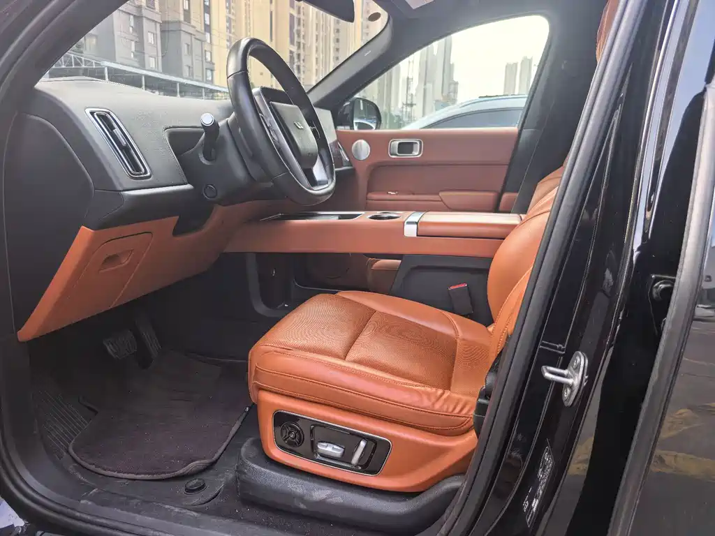 Li Auto Li L9 — миниатюра 5