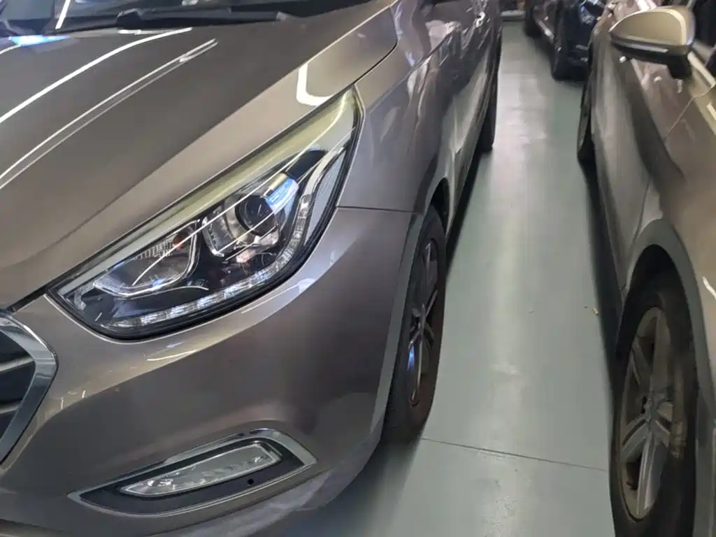 Hyundai ix35 — миниатюра 24